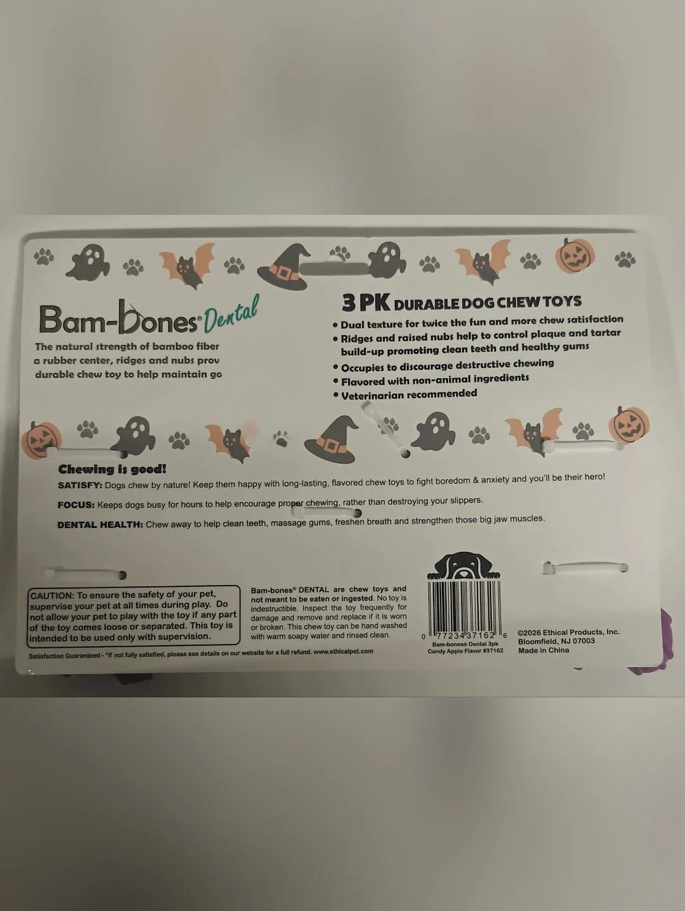 Spotlight bam bones